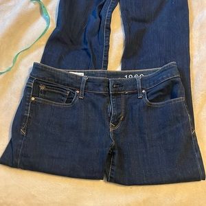 Gap women’s jeans